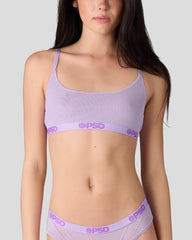 Mesh - Solid Lavender