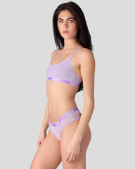 Mesh - Solid Lavender