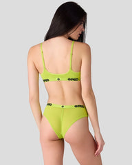 Mesh - Solid Yello Pop