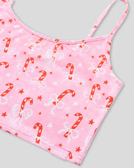 Candy Bow Modal - Cami Sleep Set