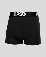 Solids 3 Pack - Black