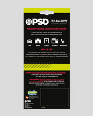 3 Pack - Patrick Shock