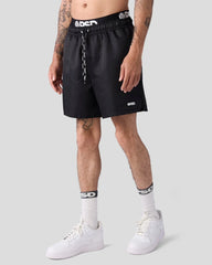 Black Essential Short