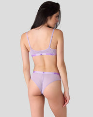 Mesh - Solid Lavender