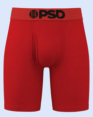 Luxe Modal - Metallic Red