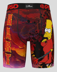 The Simpsons - Devil Bart