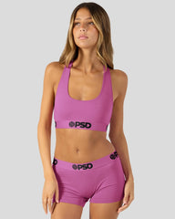 Solids - Summer Pink