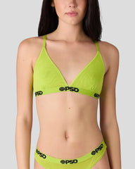 Mesh - Solid Yello Pop