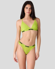 Mesh - Solid Yello Pop