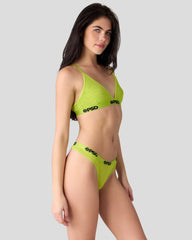 Mesh - Solid Yello Pop