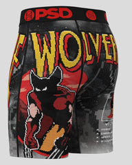 Marvel - X-Men Wolverine Retro