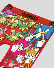 Sonic the Hedgehog - Pop