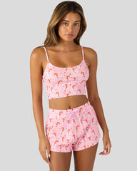 Candy Bow Modal - Cami Sleep Set