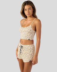 Western Ditz Modal - Cami Sleep Set