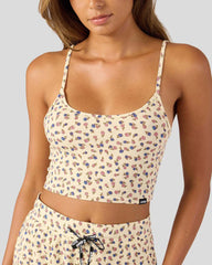 Western Ditz Modal - Cami Sleep Set