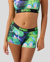 Rick and Morty - Portal Void