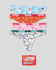 Modal 4 Pack - Festive